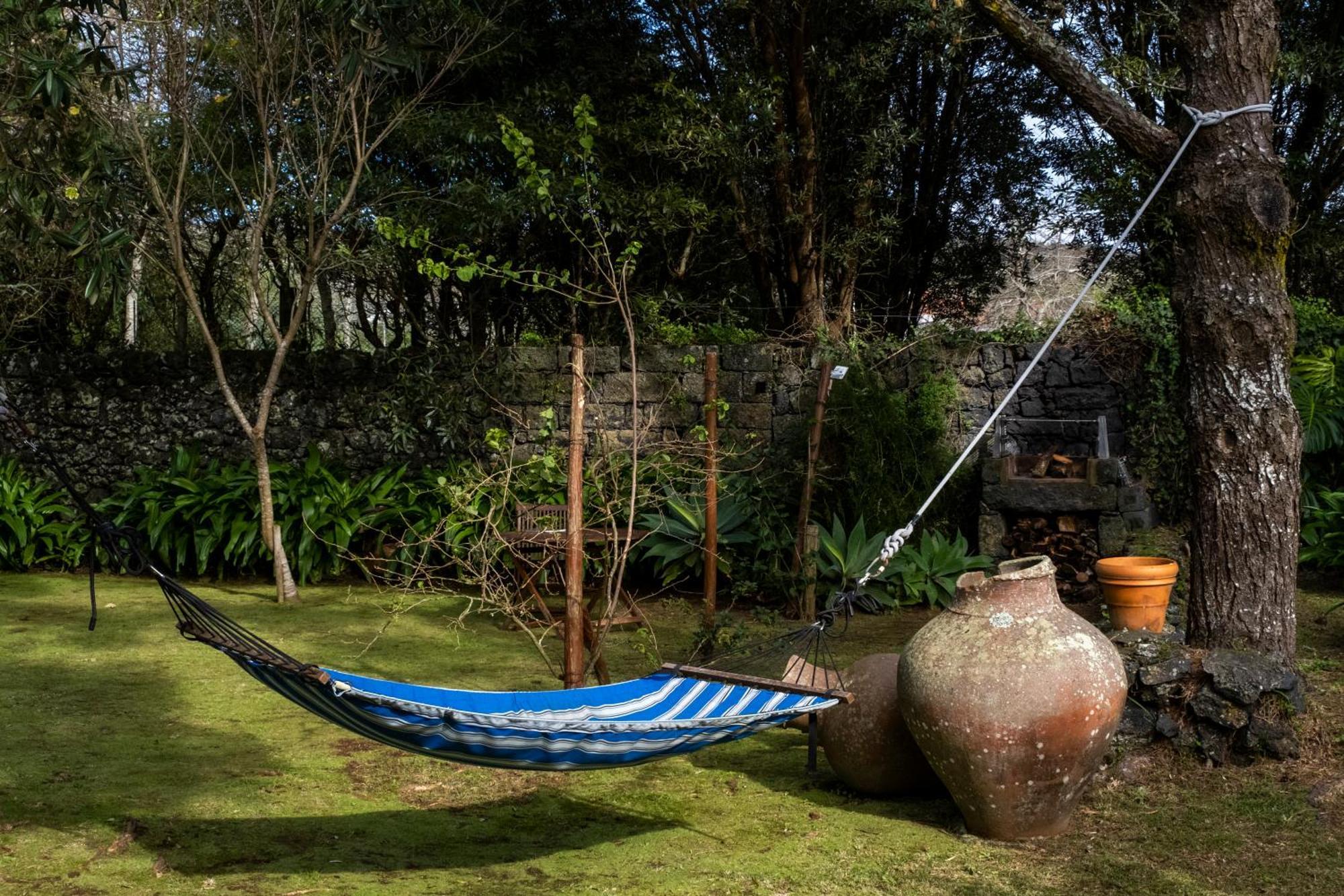 Casa Villa Garden Ponta Delgada Exterior foto